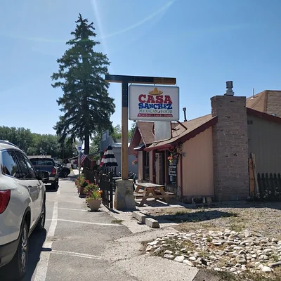 Casa Sanchez Buena Vista from down the block