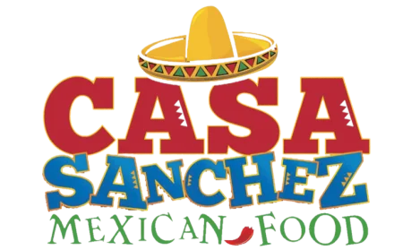 Casa Sanchez Mexican Restaurant Logo