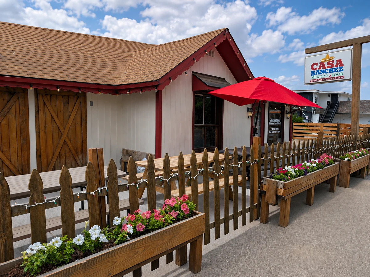 Casa Sanchez Buena Vista location