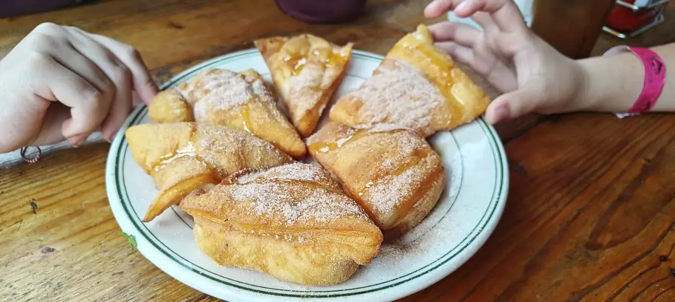 Casa Sanchez dessert