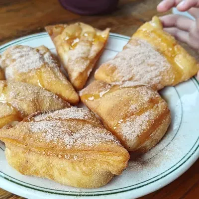 Casa Sanchez dessert