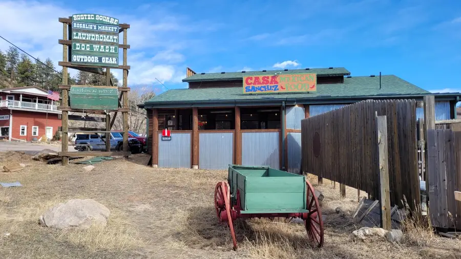 Casa Sanchez storefront in Bailey